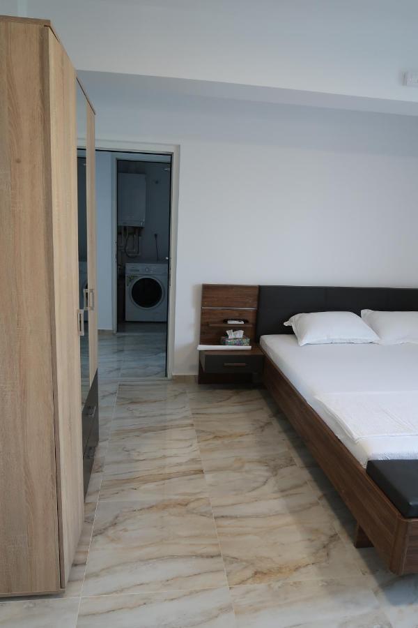 Home Space One Năvodari Buitenkant foto